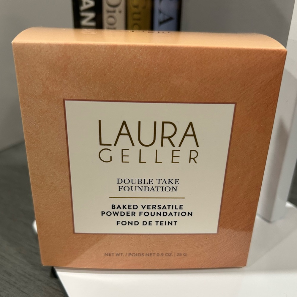 Laura Geller Double Take Foundation - Light